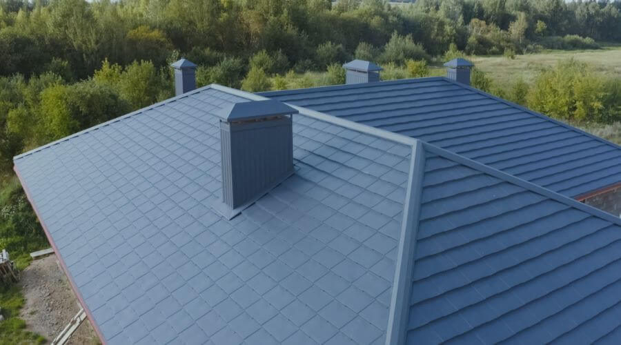 EPDM Rubber Roofing in Wickliffe, KY